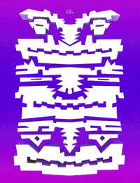 Sentients 3D Totem GIF by Miron