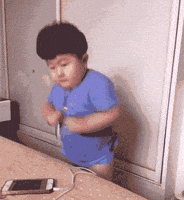 proud michael GIF