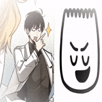 Proud Emoji GIF