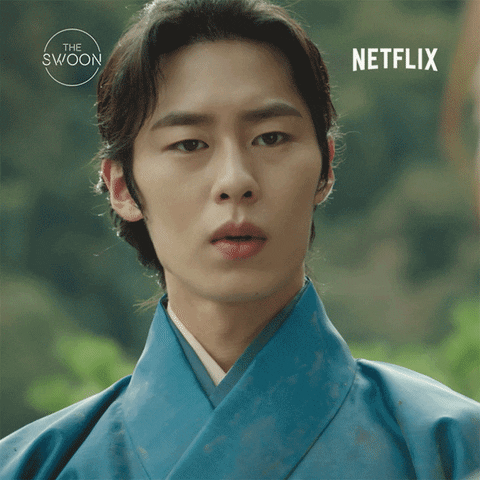Korean Drama Smile GIF by Netflix K-Content