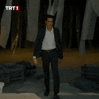 Iskender Asalet GIF by TRT
