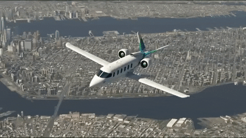 plane airplane GIF by MIT