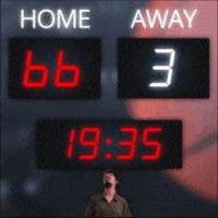 3 Away GIF