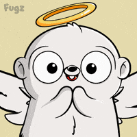 Happy Standing Ovation GIF by Fugz Official