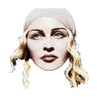 Happy Secret Agent Sticker by Madonna