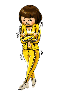 kelly freefire Sticker by Free Fire Battlegrounds Indonesia