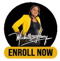 Money Enroll Now Sticker by Credit By Michelle