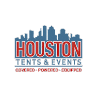 Hte Sticker by Houston Tents & Events