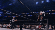 Eddie Kingston Tbs GIF by All Elite Wrestling on TV