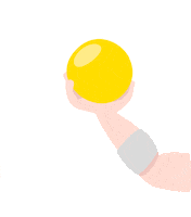 Handball Bsa Sticker by BSA-Akademie