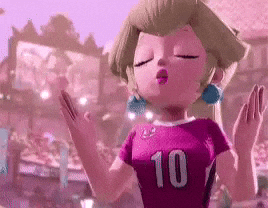 Walk Away Super Mario GIF