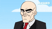 For Real Seriously GIF by Mashed
