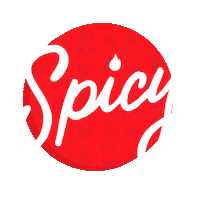 Spicy Food Fire Sticker by Flame Broiler