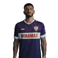 Fabian Bredlow Heart Sticker by VfB Stuttgart