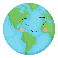 Earth Day Diadelplaneta Sticker by iBillete