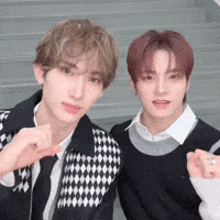 Heart Friends GIF
