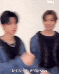 Dance Ok GIF