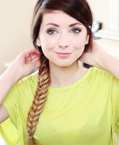 zoella GIF