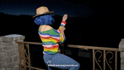 Wave Waving GIF by Kwanza Jones