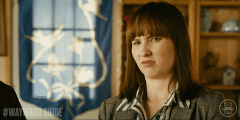 Wayward Guide GIF by Tin Can Bros