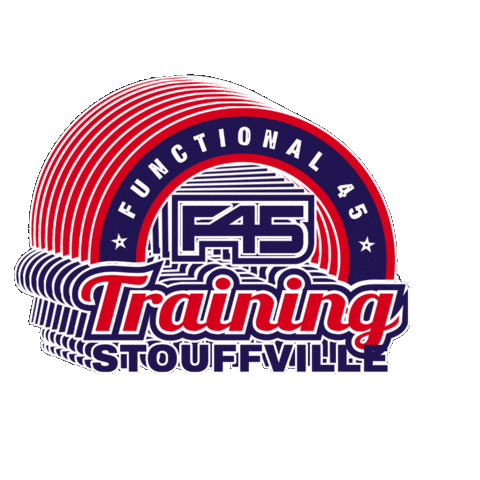 F45Stouffville giphygifmaker Sticker