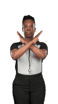 Sport Officiating Sticker by Ennov-Action