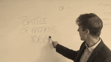 History Teacher GIF by FoilArmsandHog