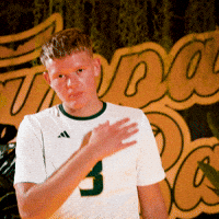 South Florida Soccer GIF by USF Athletics