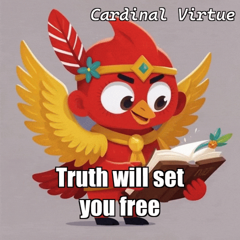 GIF by The Cardinal Virtue