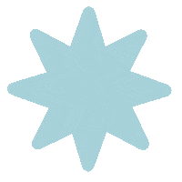 Star Sticker by Uma tipo