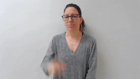 Asl Respect GIF