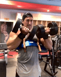 Fitness Gym GIF