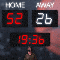 26 Away GIF