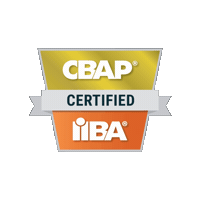 Cbap Sticker by IIBA