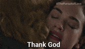 Thank God GIF by Amazon Prime Video