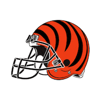 Cincinnati Bengals Sticker by imoji