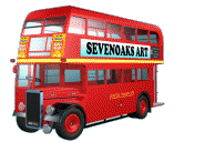 london STICKER