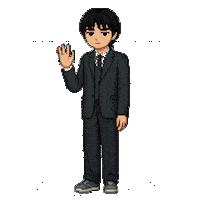 Ahnhyoseop Sticker