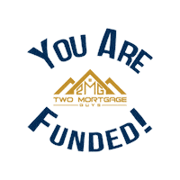 Home Loan Sticker by Two Mortgage Guys
