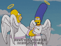 mad homer simpson GIF