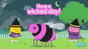 Halloween Kids GIF by TheBeans