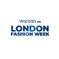 London Fashion Week Sticker by Wardah Beauty