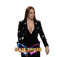 Antena 3 Time Sticker by Mask Singer A3