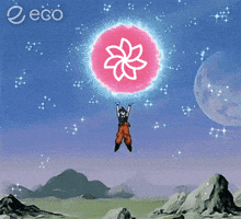 To The Moon Crypto GIF by Eco