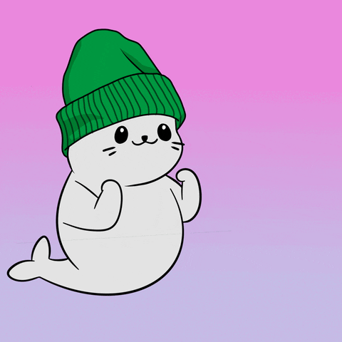Fun Illustration GIF by Sappy Seals Community