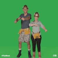 Channel 9 Dance GIF by The Block