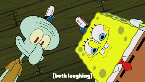 season 9 patrick the game GIF by SpongeBob SquarePants