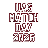 Uagsom Sticker by UAG School of Medicine