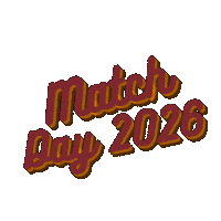 Match Residency Sticker by UAG School of Medicine