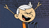 jamming out the loud house GIF by Nickelodeon